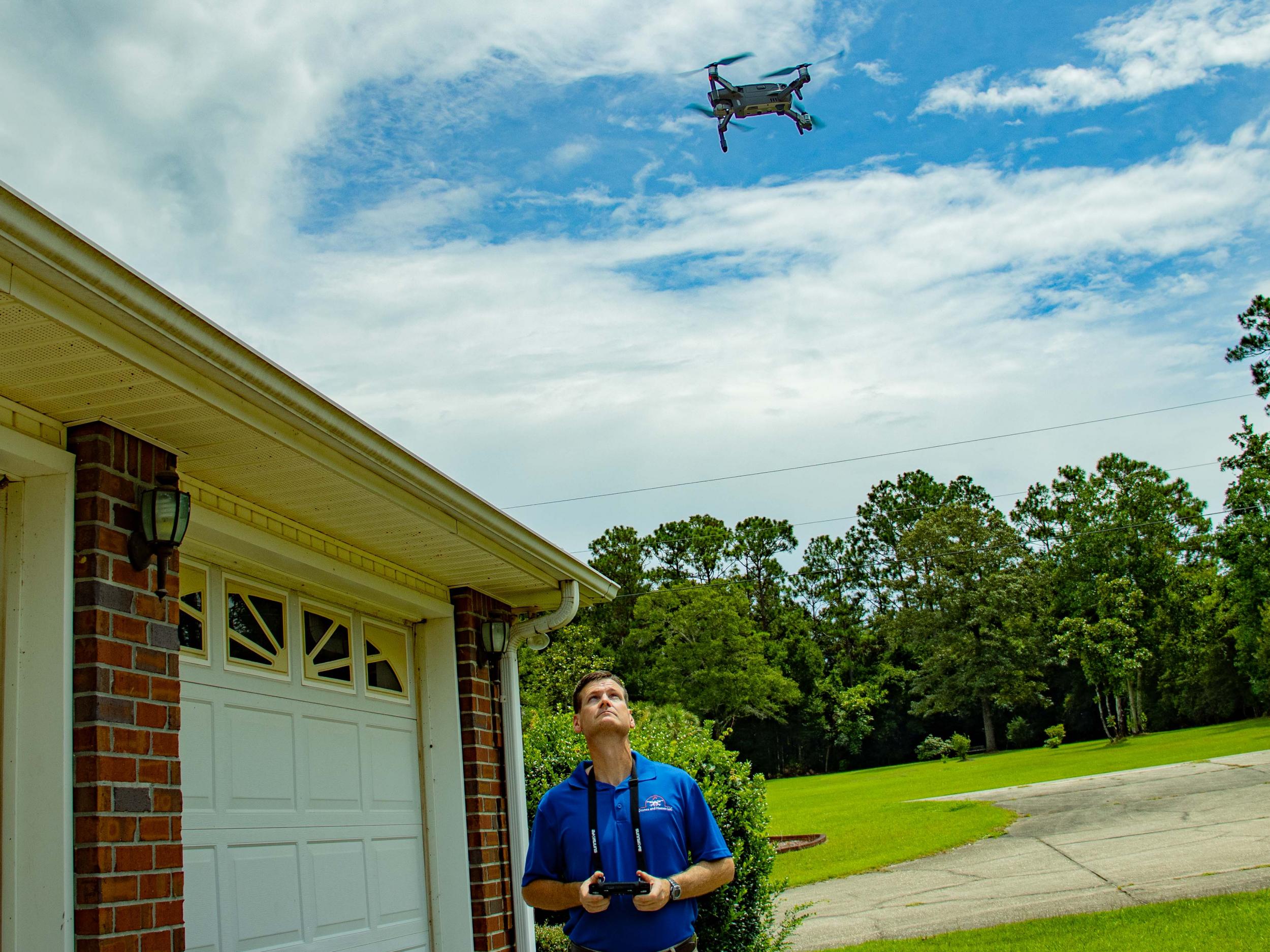 FAA Certified, Insured Drone Operator